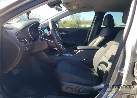 2024 Chevrolet Malibu Rs from USA, damaged, VIN 1G1ZG5ST0RF239509